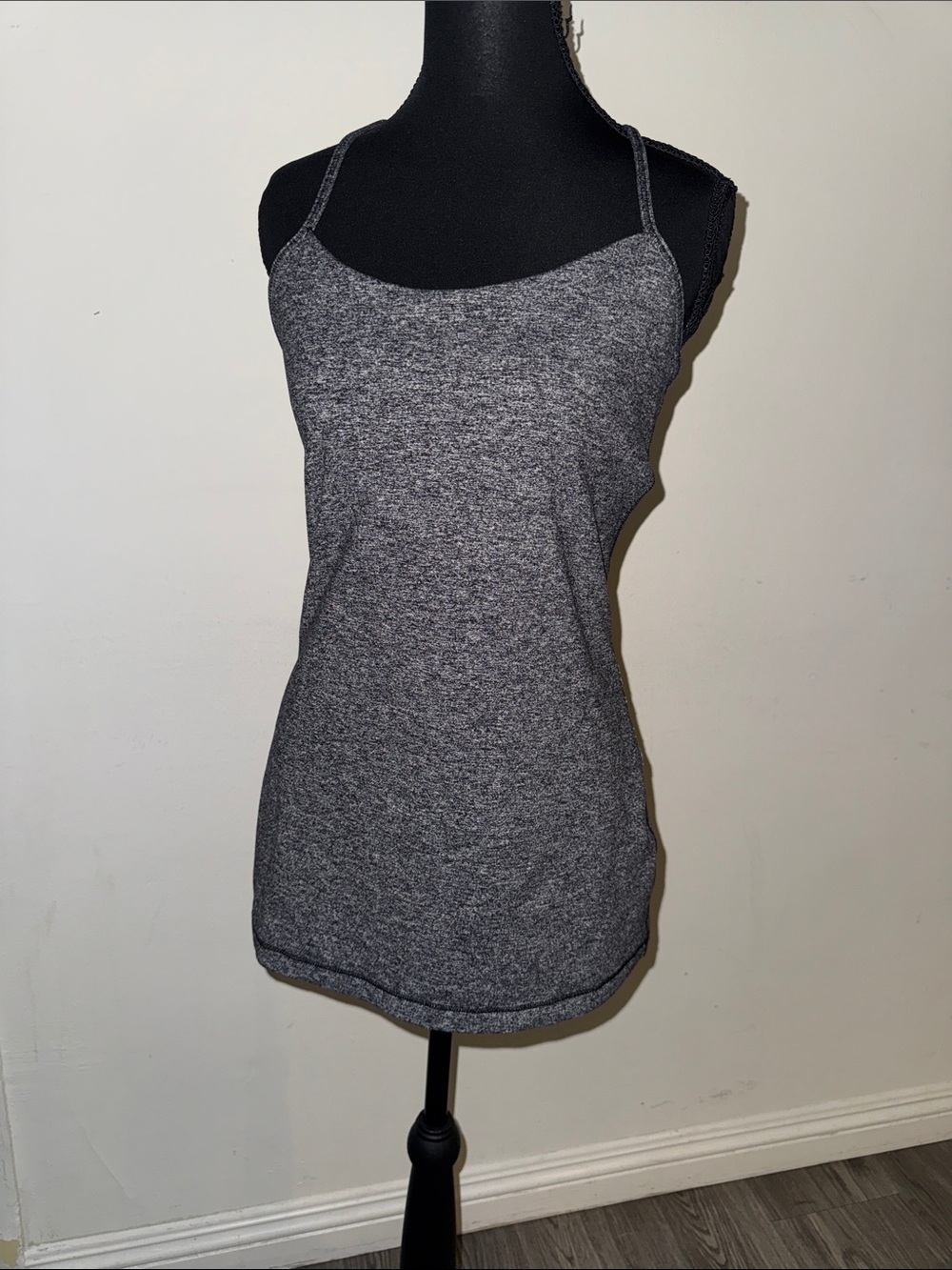 Women’s Lululemon racer back tank size 8